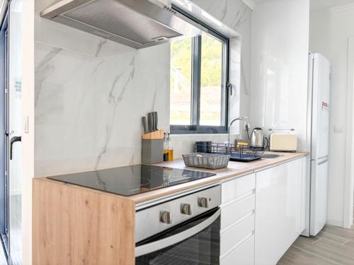 ห้องครัว, Casa Norbina in ริเบย์รา เกงชิ