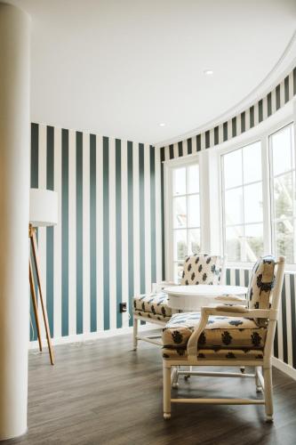 Hotel Rusthallargarden in Arild