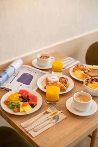 Arco Barcelona Hotel, Barcelona (photo 8)