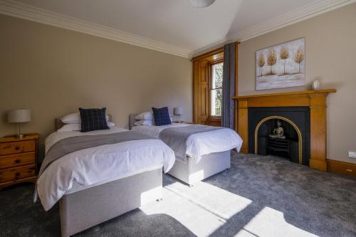 Gledfield Estate Holiday Cottages in Ardgay