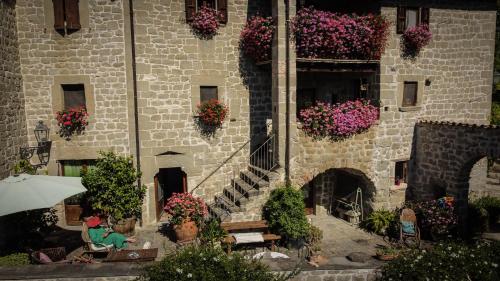 Viesnīcas āriene, Arcera AGRITURISMO in Roccafluvione