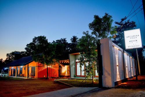 . Arcadiaa Villa