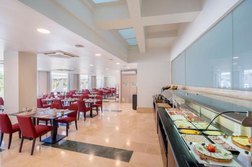 餐飲選擇, 歐洲之星廣場水道酒店 (Eurostars Plaza Acueducto Hotel) in 塞戈維亞