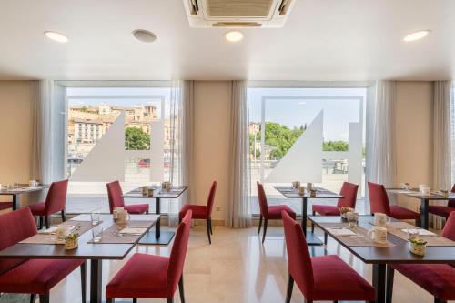 餐飲選擇, 歐洲之星廣場水道酒店 (Eurostars Plaza Acueducto Hotel) in 塞戈維亞
