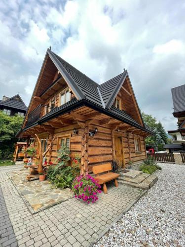 Chata Aleksandra, Zakopane