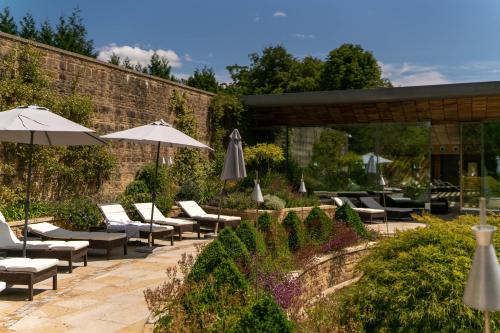 Spa, Lucknam Park, Emblems Collection in 科恩