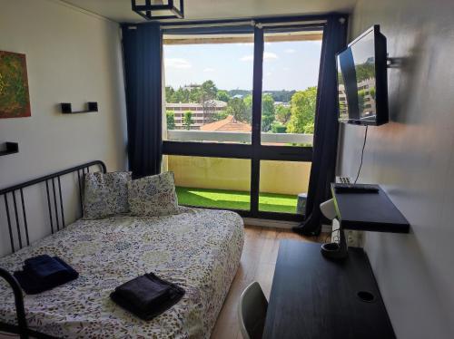 Létesítmények, Appartement spacieux et lumineux, idéalement situé (Appartement spacieux et lumineux, idealement situe) in Pessac