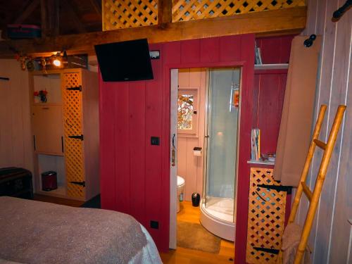 Gite Chambre d'hôtes insolite PIGEONNIER IN MARCIAC Gers