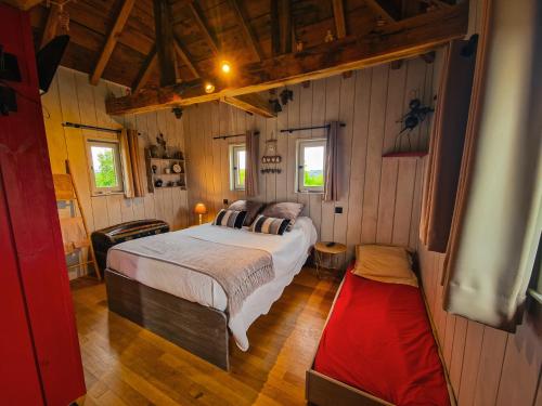Gite Chambre d'hôtes insolite PIGEONNIER IN MARCIAC Gers