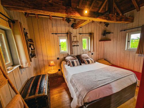 Gite Chambre d'hôtes insolite PIGEONNIER IN MARCIAC Gers