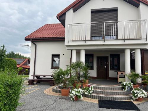 Raj Przy Goscincu - Beczkow