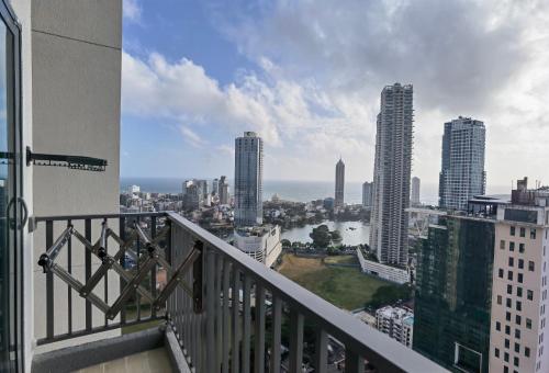 View, Colombo Trizen J&J future Apart ment in Union Place