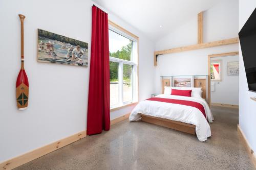 Le Baluchon Éco-villégiature Room Type - Two-Bedroom Chalet