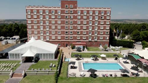 ARVA Santiago León Hotel de charme Canaleja