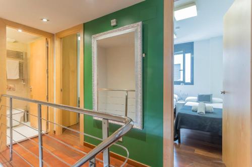 Apartment Barcelona Rentals - Swimming Pool with Terrace, Barcelona (fotografie 10)