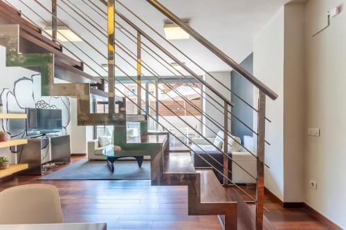 Apartment Barcelona Rentals - Swimming Pool with Terrace - image 13