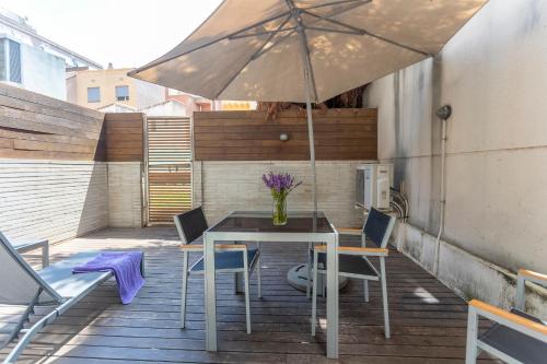 Apartment Barcelona Rentals - Swimming Pool with Terrace - image 14