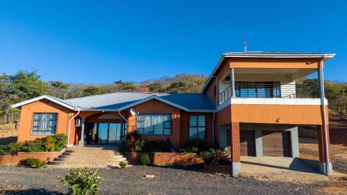 The Hilltop Villa in Kadoma