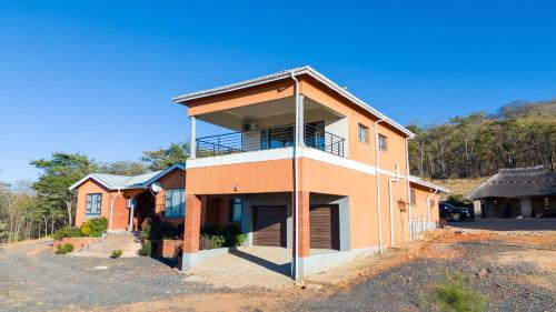 The Hilltop Villa in Kadoma