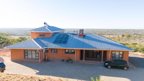 The Hilltop Villa in Kadoma
