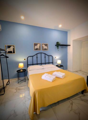 La Locanda dell'Amore, Неаполь