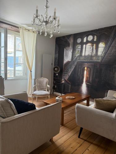 L'ideal - Location saisonnière - Vannes