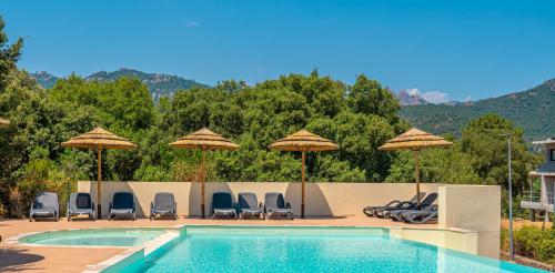 Résidence Odalys San Martinu - image 6