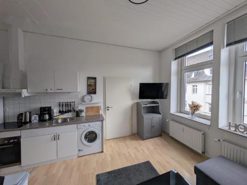 Zentral gelegene Altbauwohnung in Detmold, Paulinchen in Detmold, Deutschland
