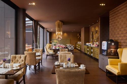 餐飲服務, 埃克波哥大95號飯店 (Hotel Exe Bacata 95) in 波哥大