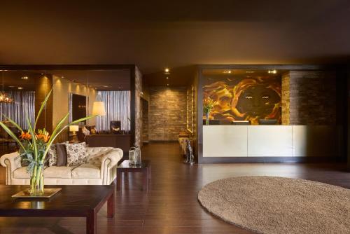 大廳, 埃克波哥大95號飯店 (Hotel Exe Bacata 95) in 波哥大