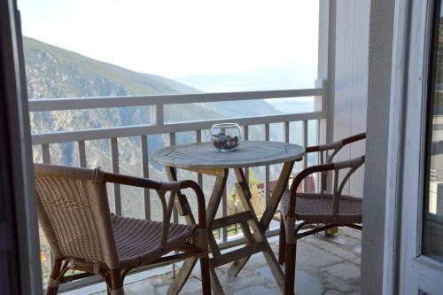 Art Pythia Boutique Hotel de charme Delphes