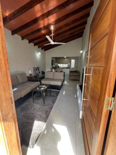 Casa de 2 habitaciones y 4 camas in 卡皮亞塔