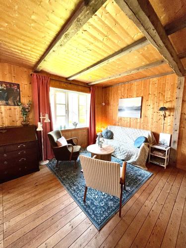 Cozy Holiday Home in Sandavágur