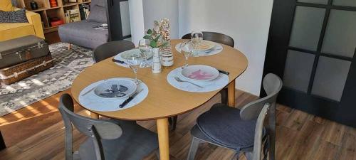 Appartement vintage près de l'Académie de Medecine, Sofia (Foto 7)