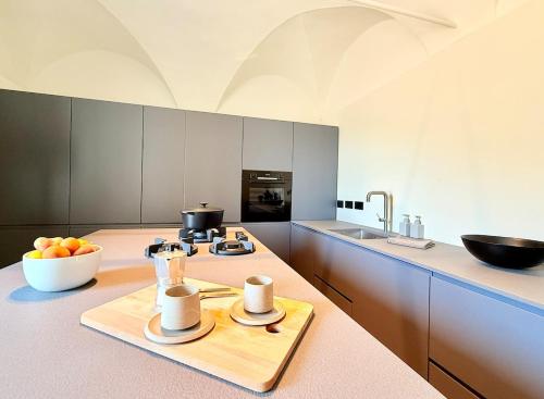 Dimora Concept - Monti e Mare Exclusive Loft in Montalto Ligure