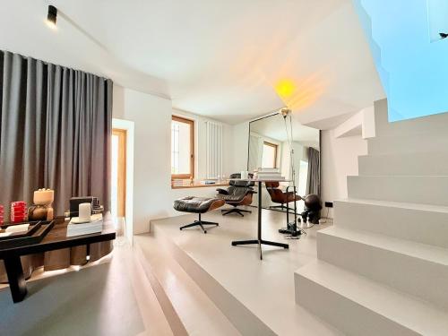 Létesítmények, Dimora Concept - Monti e Mare Exclusive Loft in Montalto Ligure