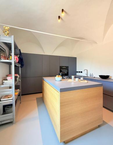 Dimora Concept - Monti e Mare Exclusive Loft in Montalto Ligure