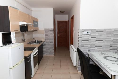 keuken, Big Suit for 4 Adults and 2 Children under 14 years in Hajduszoboszlo