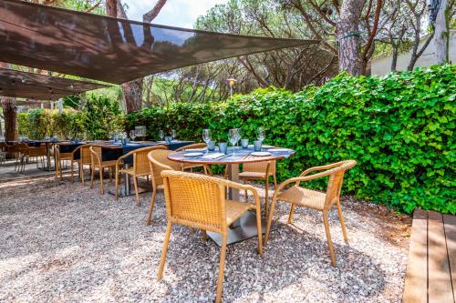 Erkély/terasz, NM Suites by Escampa Hotels in Platja d'Aro