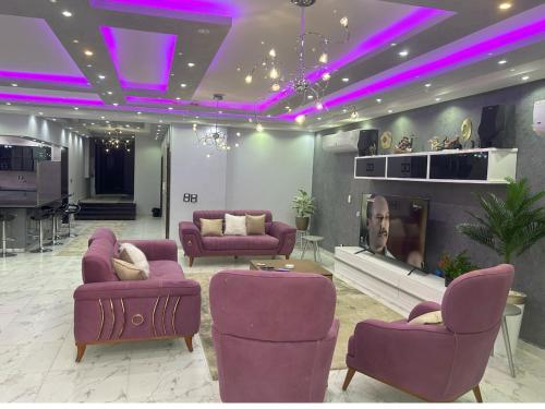 Pino home, Il Cairo