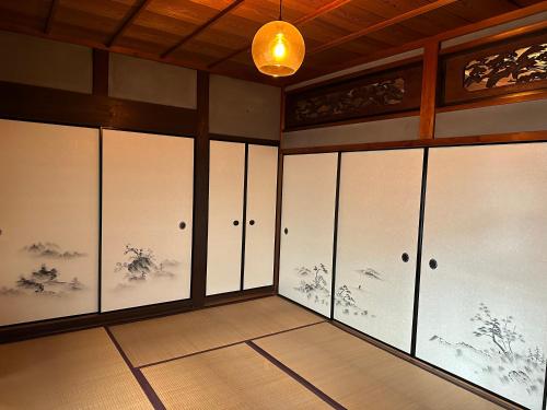 Old Japanese House