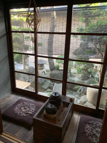 Old Japanese House