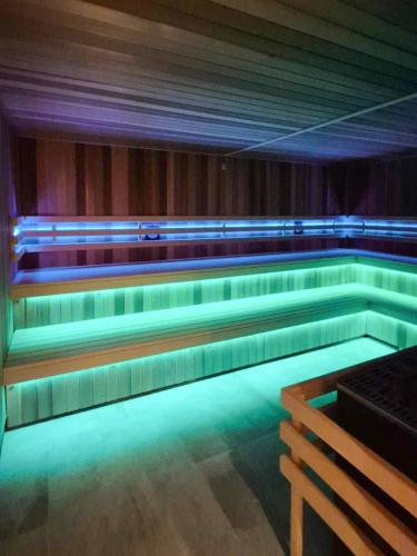 Szauna, Aries Lago Park Hotel & SPA, Mazury in Mierki