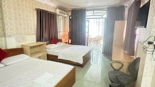 Bao Long Hotel – Ho Chi Minh City