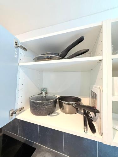 Appartement Rodier Montmartre Paris - image 10