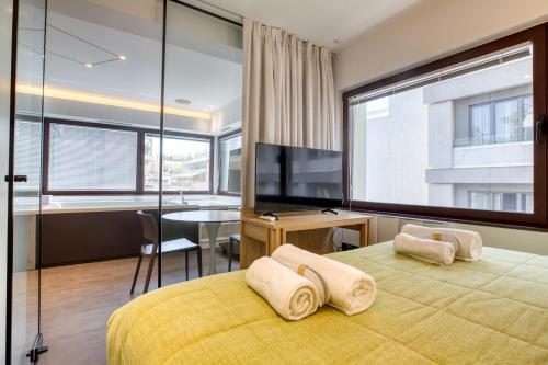 GSM Elevated Luxury Suites, Athens