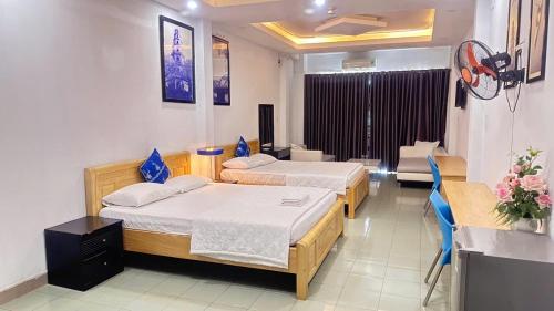 Bao Long Hotel – Ho Chi Minh City