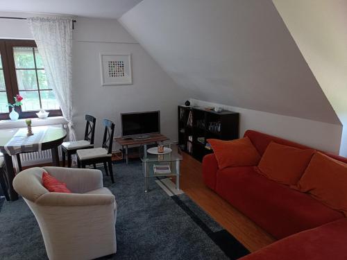 Idylle auf dem Hof in Walsrode