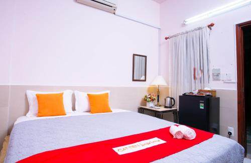 Cat Tien Jungle Lodge Room Type - Deluxe Double Room