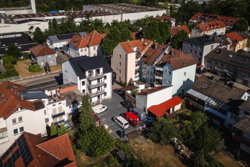 Vedere exterior, OH KEY Apartments - unlock your stay - Frankfurter Str in Fulda